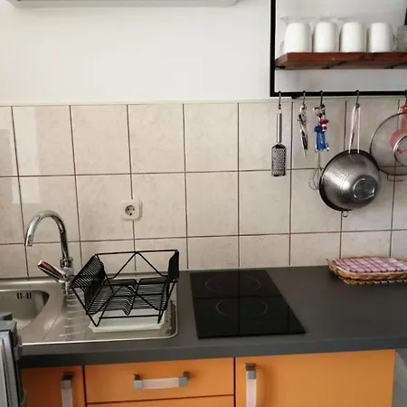 6 Διαμέρισμα Μακάρσκα